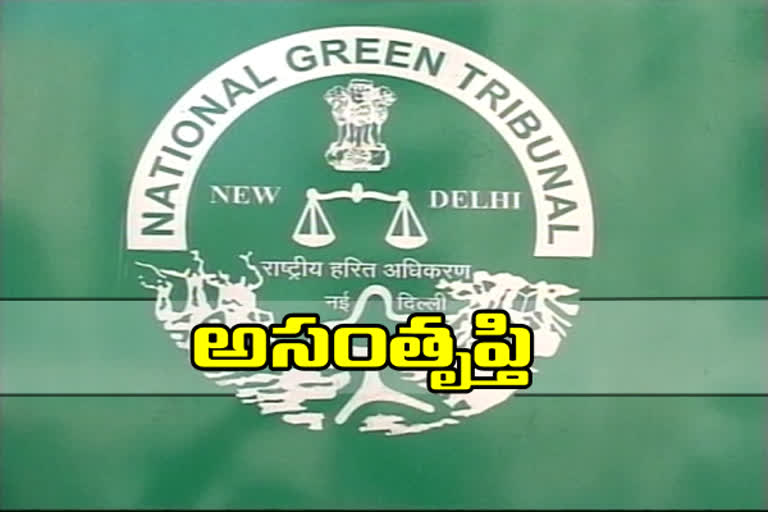 NGT set up committee to monitor Moosi River cleanup