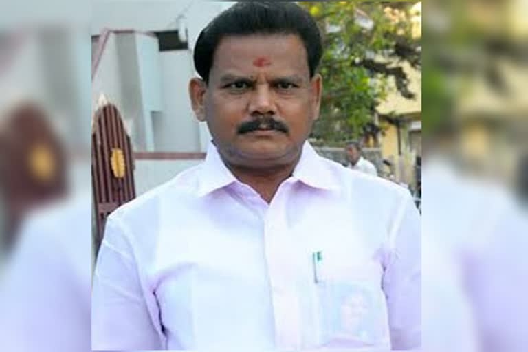 Corona confirmed to three, including AIADMK MLA In Trichy