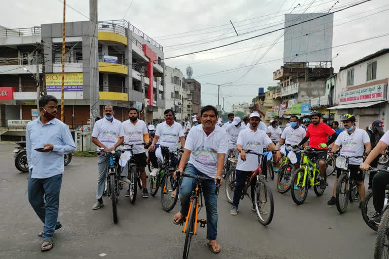 World Tourism Day Celebration in Kalaburagi