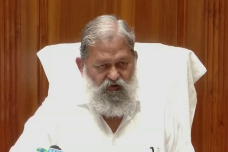 anil vij reaction on break-up of Akali BJP alliance