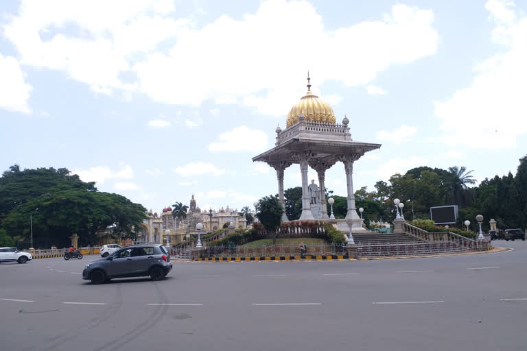 Mysore tourism recovery after lockdown