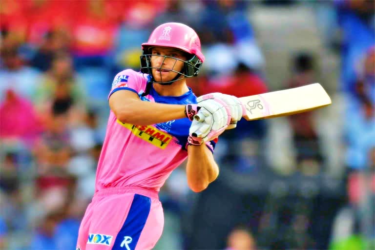 jos buttler ready to join rajasthan royals vs kings xi punjab match