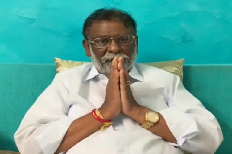 madakasira mla thippeswamy say thanks to who wished well