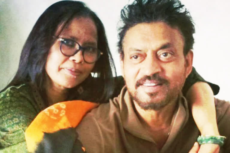 irrfan khan wanted daughter