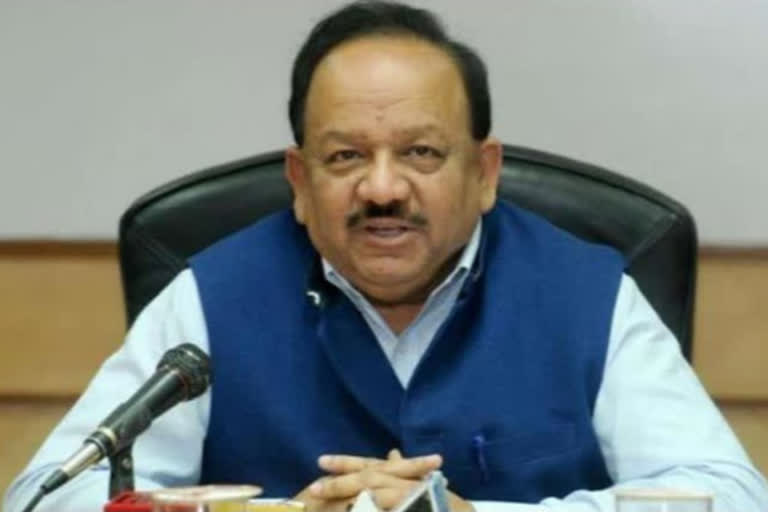 Harsh Vardhan