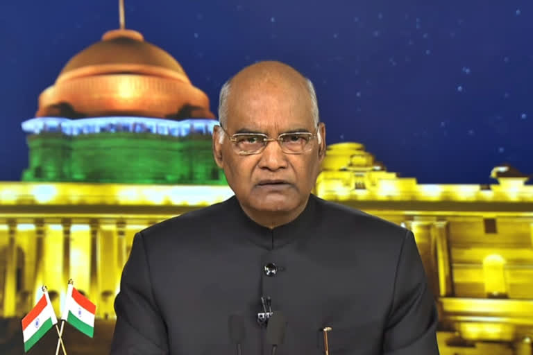 RAM NATH KOVIND