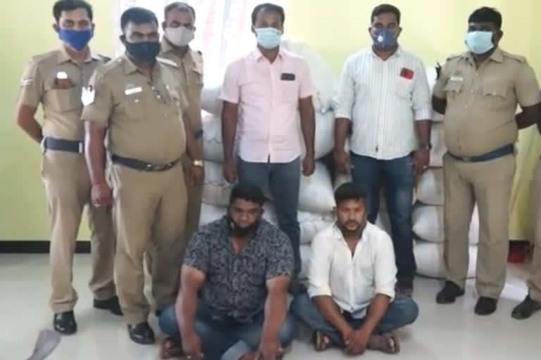 Gang arrested for innovative fraud