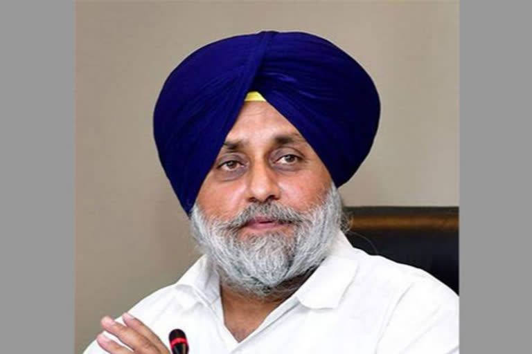 BJP violates sanctity of alliance: Sukhbir Badal