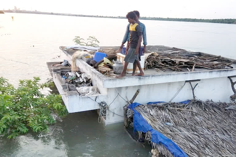 floods in guntur district