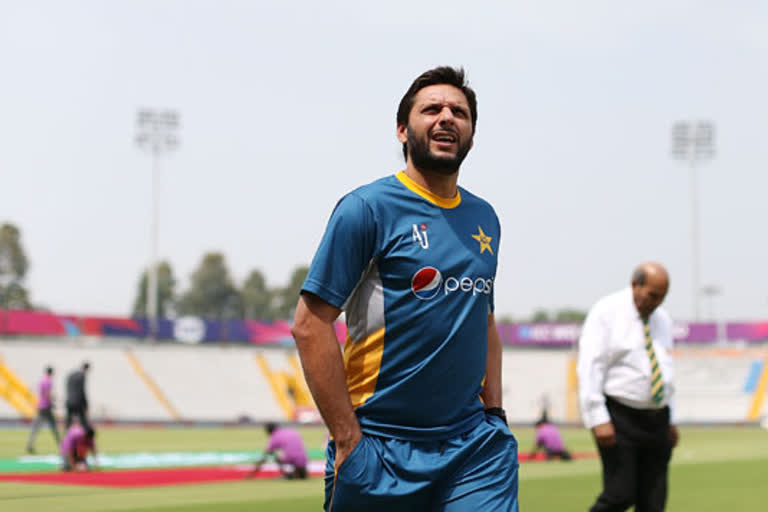 Shahid Afridi Reveals Why Pak Players Are Missing Bigger Platforms Like The IPL