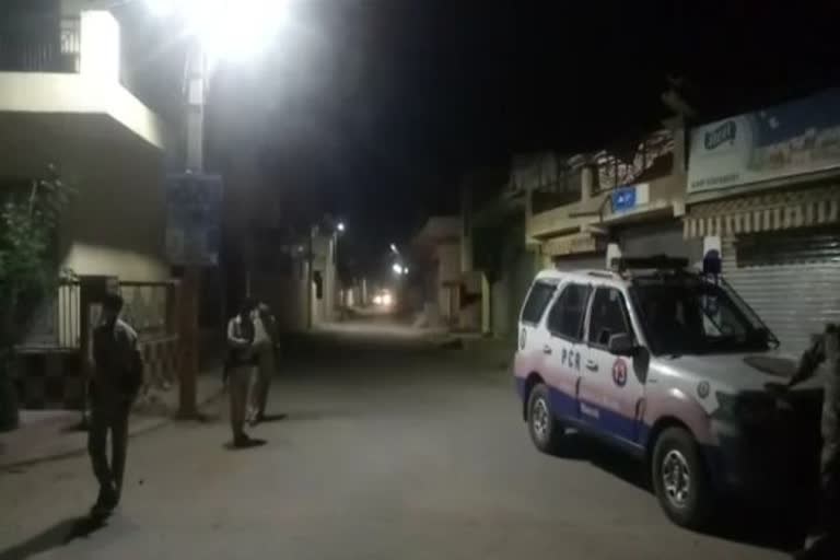 Criminals firing in Riwar View Colony Ranchi, firing in ranchi, crime news of ranchi, रांची के रिवर व्यू कॉलोनी में अपराधियों ने की फायरिंग, रांची में फायरिंग, रांची में अपराध की खबरें