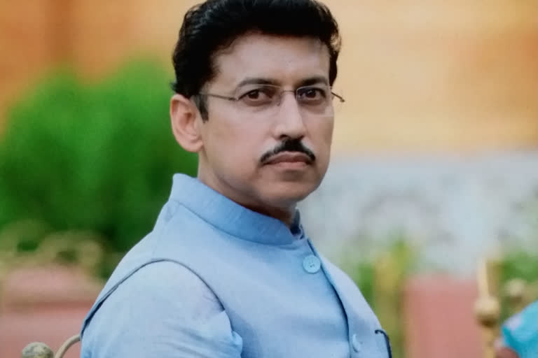 jaipur news, Rajyavardhan Singh Rathore, Dungarpur violence