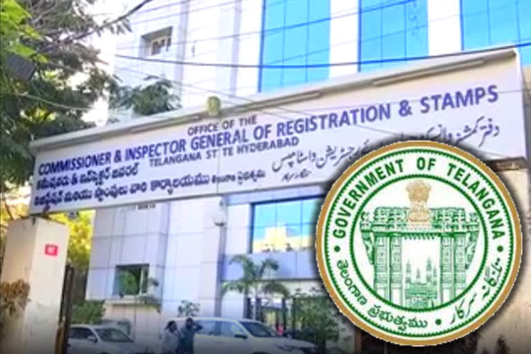 state government is also embarking on reforms in the registration process