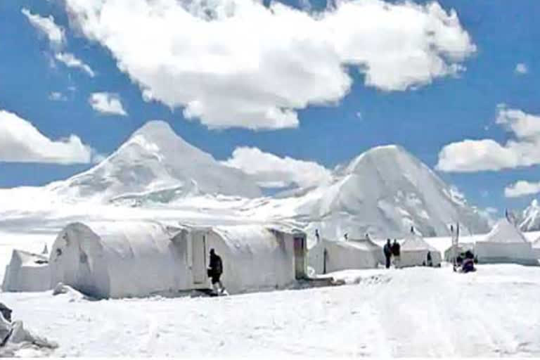 Indian army is all set fight with cold climate amid border dispute