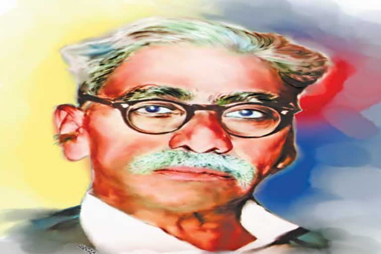 Gurram Jasuva's 125th birth anniversary