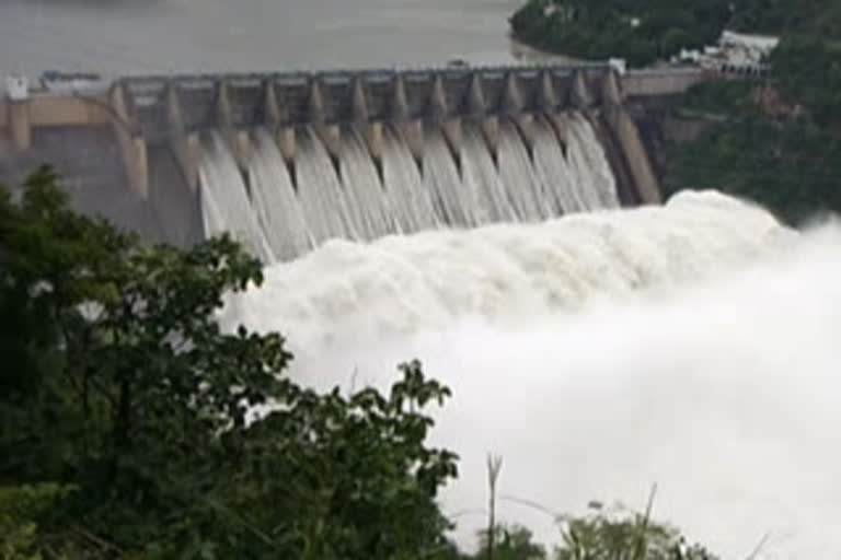 srisailam dam