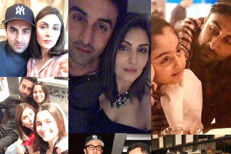 Ranbir Kapoor turns 38, sis Riddhima says 'Happiest bday AWESOMENESS'