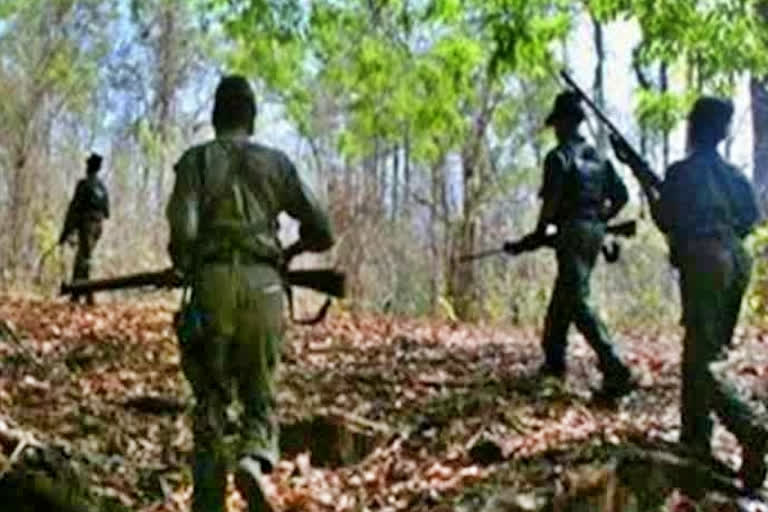 naxalites pasted posters in palamu