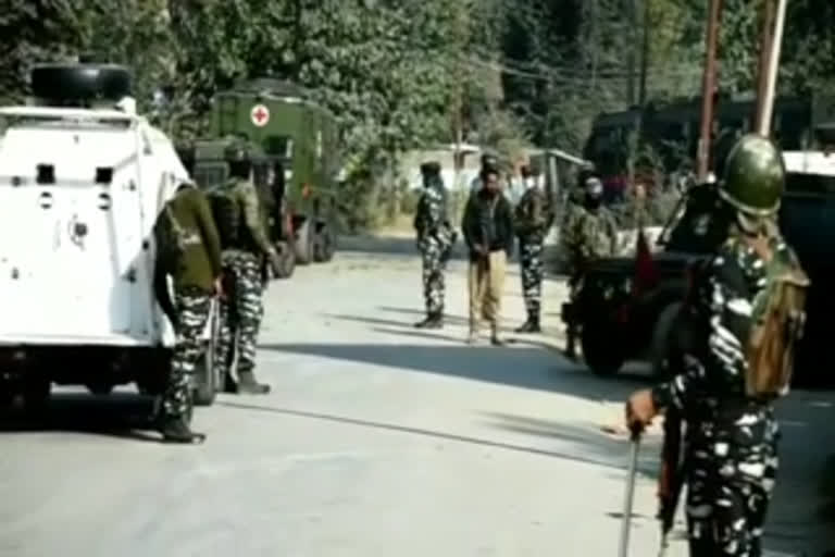 Encounter ends in JK's Pulwama, 2 militants killed