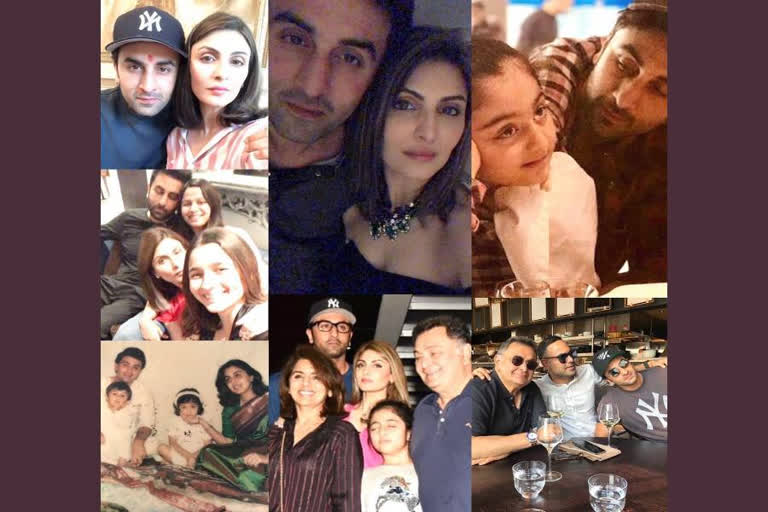 Ranbir Kapoor turns 38, sis Riddhima says 'Happiest bday AWESOMENESS'