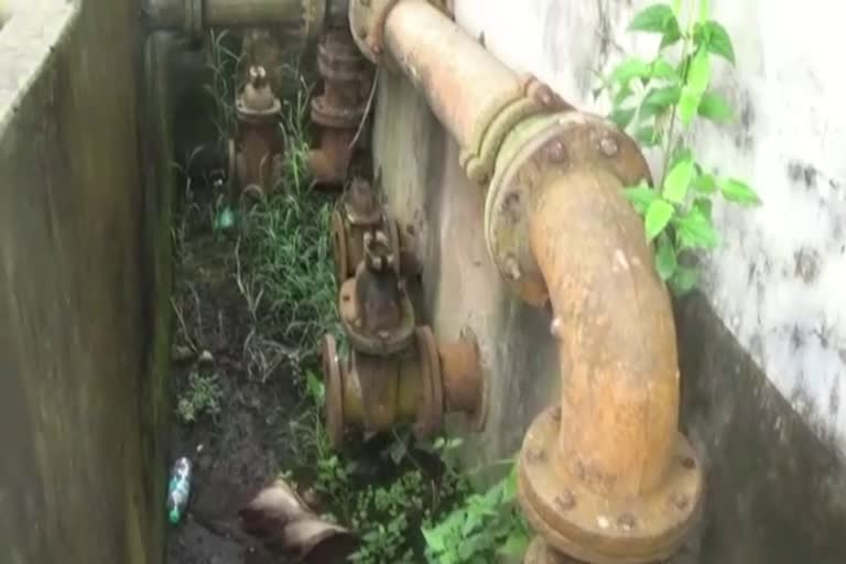 CRISIS OF PURE DRINKING WATER IN KARIMGANJ