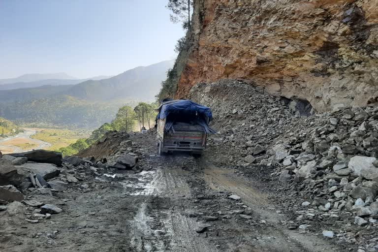 yamunotri highway