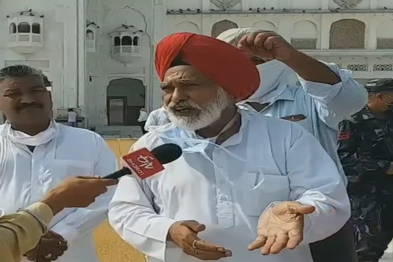 People bow down to anger, Badal leaves Union Ministry says shamsher singh Dullon