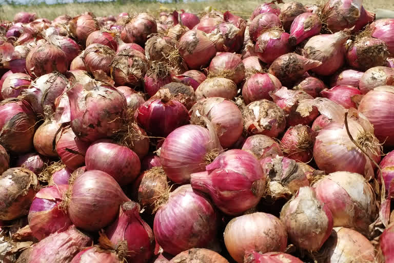 rising price of onion worries people in jaunpur uttar pradesh