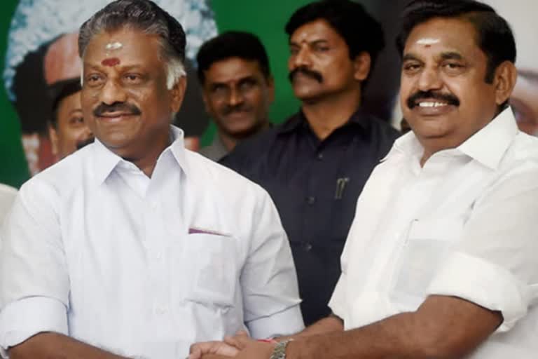 admk cm candidate  admk cm candidate announced  kp munusamy