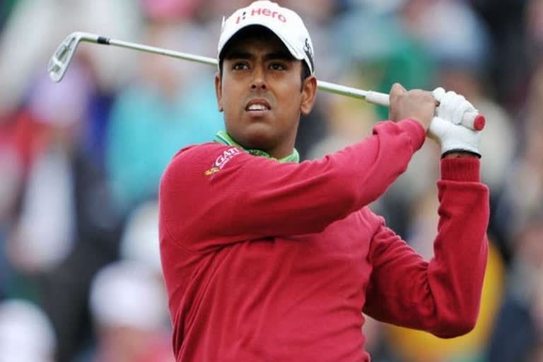 Golf: Lahiri finishes sixth in Punta Cana for his best result in two years