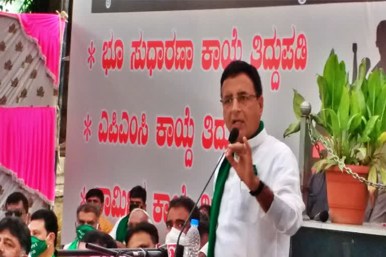 Ranadeep Singh Surjewala