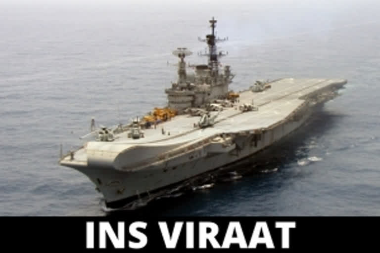 INS Viraat