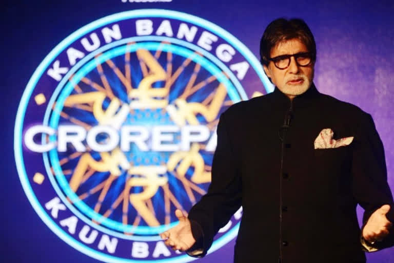 This is how Amitabh Bachchan is shooting KBC amid COVID-19