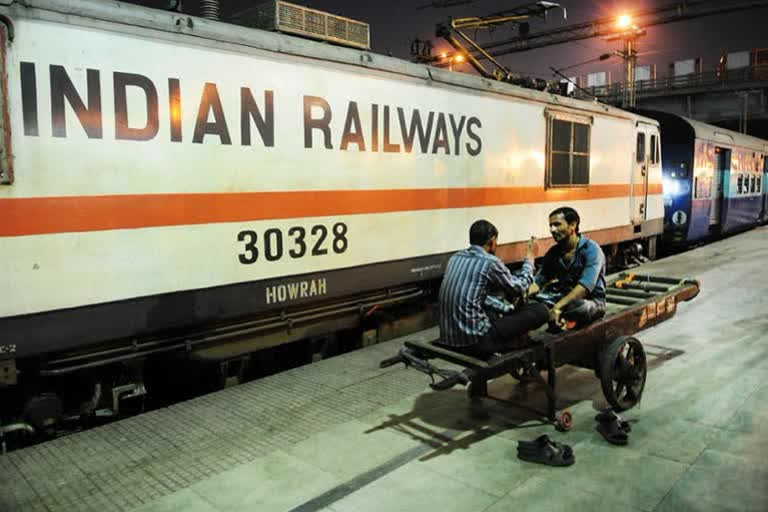 Indian railways