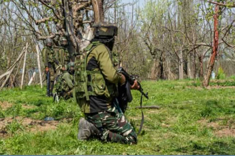 Pakistan opens fire along LoC in J-K's Macchil sector; soldier injured