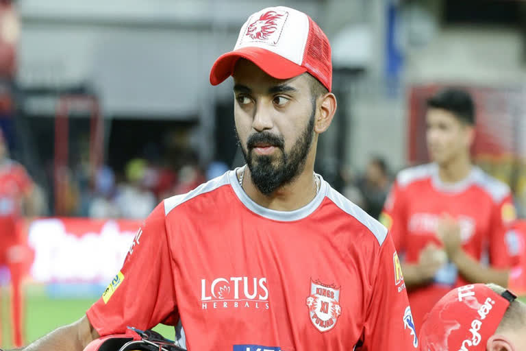 KL Rahul