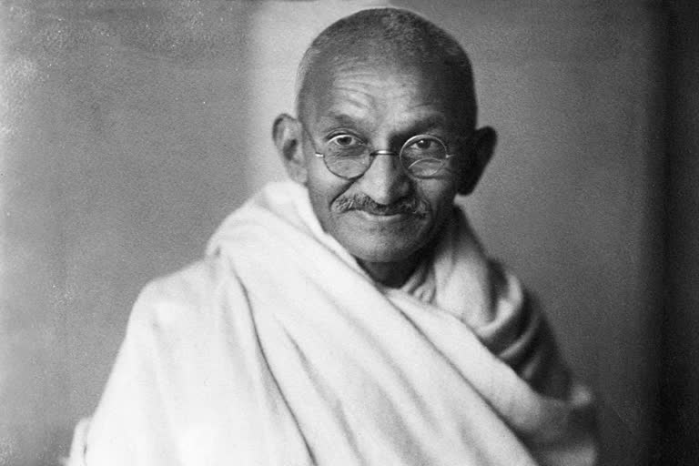 MK gandhi