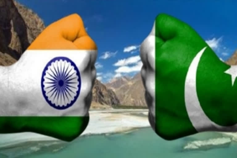 Pak India gambit