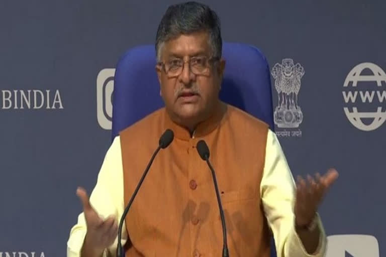 Ravi Shankar Prasad