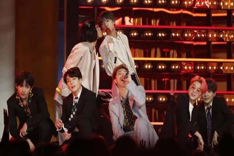 K-pop band BTS to release new album in November