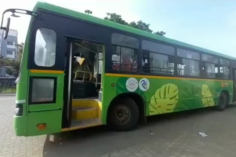 PMPML bus service