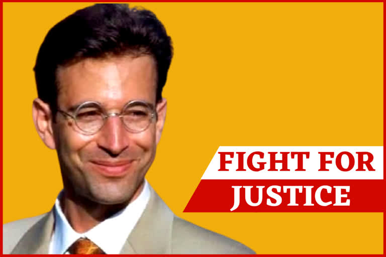 Daniel Pearl