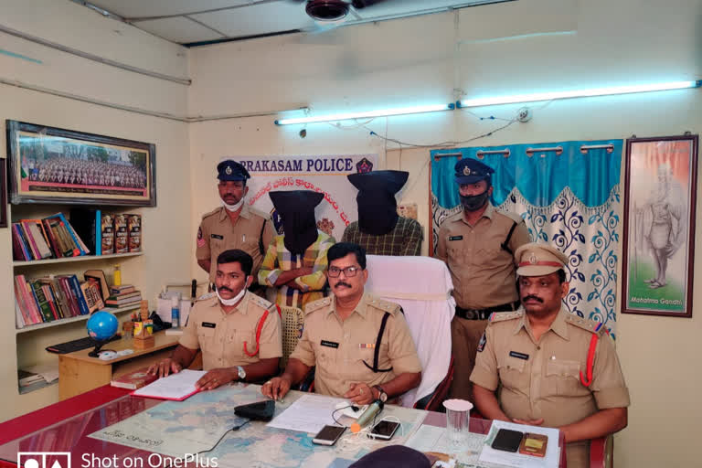 Counseling for thieves as part of goodwill in Prakasam district