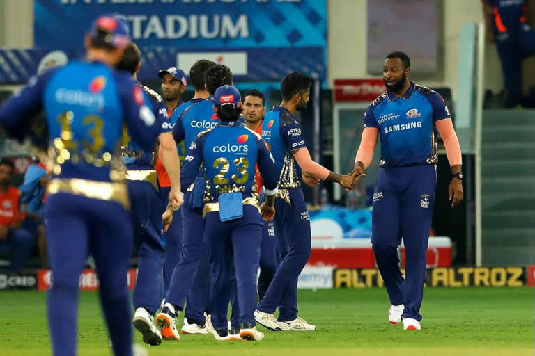 mumbai indians