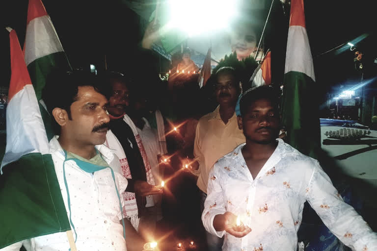 bhagat singh birth anniversary celebrated in ranchi, रांची में मनाई गई शहीद-ए-आजम की जयंती