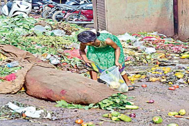 Situation in various countries on International food waste awareness day