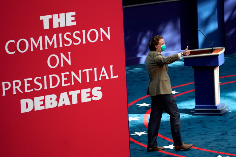 US Presdential debate