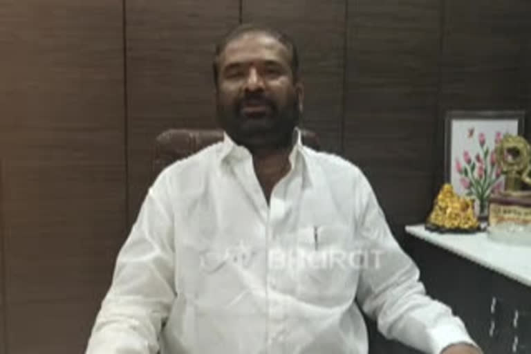 TMU general secretary Ashwatthama reddy serious on union leaders