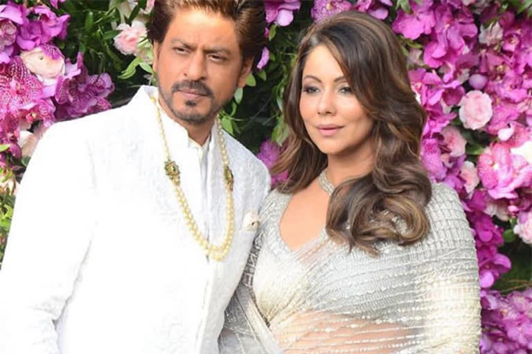 Gauri Khan reveals thar Shahrukh khan used to cook for the family during Lockdown