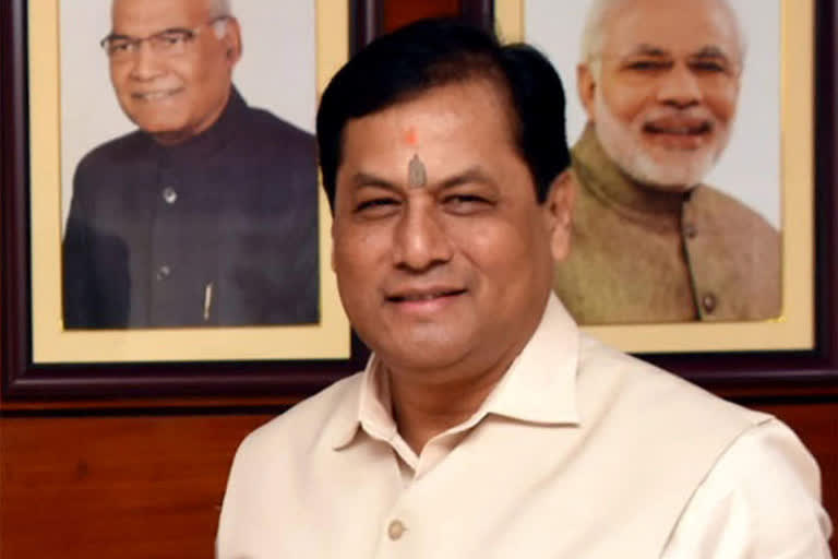 Sarbananda Sonowal